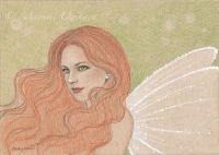 Copper Haired Fairy